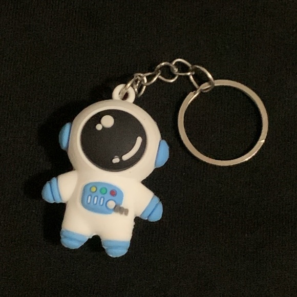Accessories - Astronaut Keychain